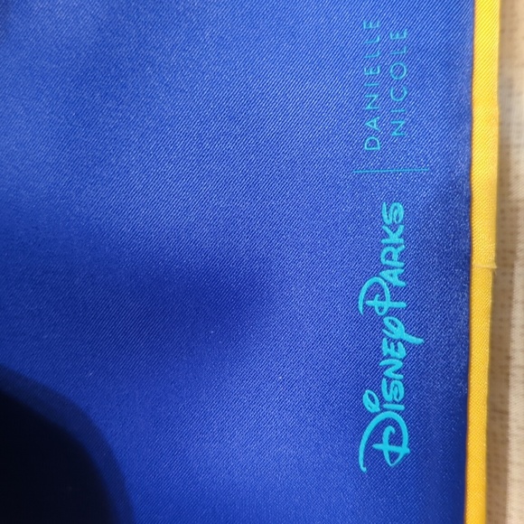 Disney Parks Danielle Nicole Mickey Belt Bag Fanny Pack - Picture 9 of 9